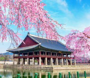 South korea